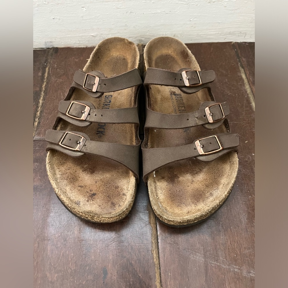 Florida Soft Footbed
Birkibuc 7-7.5 / 38 / 245